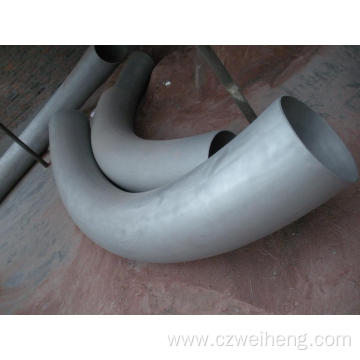 Hot Galvanized Steel Bend Pipe/Tube